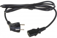 ������ ������� Power Cube RPC-186BLPRO1.8 ������ �������, ������: Schuko(���������) - IEC 320 C13, ����� 1.8 �., ������� 3x0.7