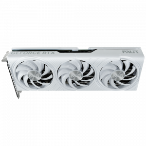 ���������� Palit PCI-E 5.0 PA-RTX5070 WHITE OC (NE75070U19K9-GB2050W) ����� NVIDIA GeForce RTX 5070