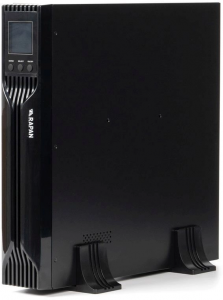 ���� ������ ��� ������� RAPAN-UPS 3000-RACK-IN-4X9 2100�� 3000�� (8938) ������ ��������-�������� ������������