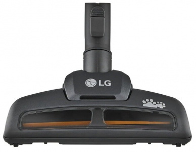 ���� ������ ������� LG VC5420NHTG 2000W, gray / black ��������-�������� ������������