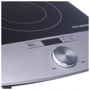 ����� ������������� Hyundai HYC-0102 silver / black