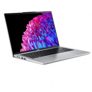 ������� Acer Swift Go 14 SFG14-73-70EH (NX.KSGCD.002) 14" 2.8K/Core Ultra 7 155H/16Gb/SSD 1Tb/Intel Arc/Win11H/silver