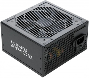 ���� ������� KingPrice ATX 500W KPPSU500 (20+4pin) 120mm fan 4xSATA RTL