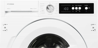 ���� ������ ���������� ������ Hyundai HWM 7121 white ��������-�������� ������������
