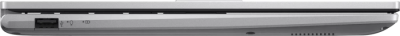 ������� Asus Vivobook 15 X1504MA-BQ645 (90NB17I2-M01390) 15.6" IPS/Core 5 320/8/256Gb/Gr/DOS/�����������