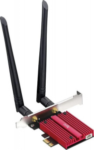 ������� ������� Cudy Wi-Fi BE9300 Wi-Fi 7 PCI Express (WE9300) �������