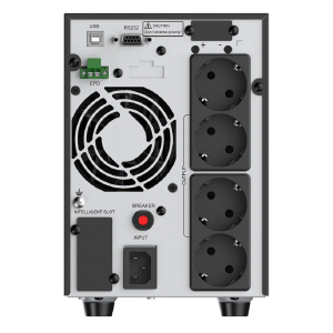 ���� ������ ��� CBR ESN-1.5KT-4F-LCHERSC (Online 1500VA/1500W Tower 4xSchuko, LCD, HID-USB, RS232) ������ ��������-�������� ������������