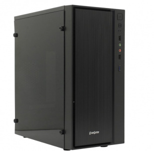������ ��� ���������� Exegate mEVO-9301 (EX283752RUS), MicroATX, black
