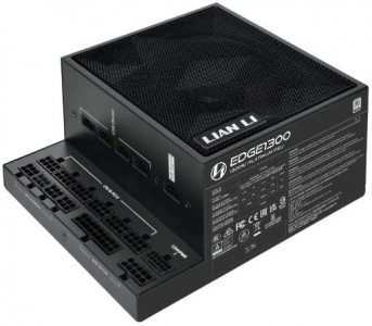 ���� ������� Lian Li ATX 1300W EDGE1300 Gen.5 (G9P.EG1300.BE00.RU) ������, 80+ platinum