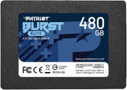 SSD-���������� PATRIOT 480GB PBE480GS25SSDR
