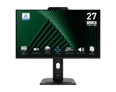 ���� ������ ������� MSI PRO MP272PMG 27"" FHD(1920x1080) IPS ������ (9S6-3PD99T-004) ��������-�������� ������������