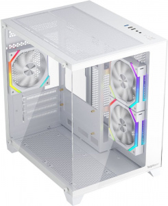 ������ ��� ���������� 1STPLAYER BV5 ��� �� mATX ����� (BV5-WH-2FH7R-W-1FH7-W)