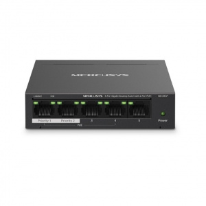 ���������� Mercusys MS105GP, black