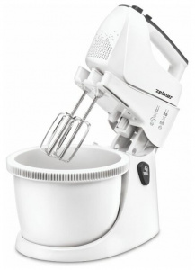 ������ ZELMER WITH BOWL ZHM2559, white