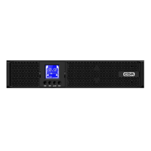 ���� ������ ��� CBR ESN-3KRT-9I-LCHERSC (Online 3000VA/3000W RT 9 x C13, LCD, HID-USB, RS232) ������ ��������-�������� ������������