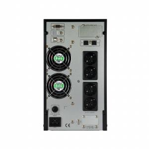 ���� ������ ��� East On-Line 2000��/1800 ��, 4�Schuko CEE 7, on-line (EA900Pro-S 2kVA) ������ ��������-�������� ������������