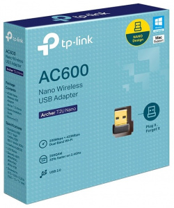 Wi-Fi ������� TP-Link Archer T2U Nano