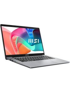 ������� MSI Modern 14S AI+ G3MG 14" OLED/Core Ultra 5 322/16GB/512GB/Arc Gr/DOS/�����������