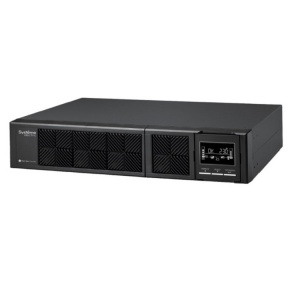 ���� ������ ��� Systeme Electri� Smart-Save Online SRV, 2000VA/1800W, On-Line, Extended-run, Rack 2U, black ��������-�������� ������������
