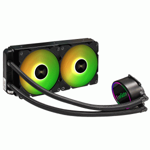 ��� ExeGate BlackWater-240.PWM.ARGB/EX293458RUS