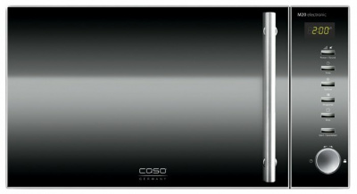 ������������� ���� CASO M 20 Electronic Black
