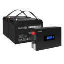 �������� ��� EX295994RUS + ������� 100A� EX282985RUS 2�� ExeGate IdealSine SR-1500.LCD.2SH