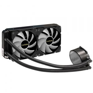 ��� ExeGate BlackWater-240.PWM.ARGB/EX293458RUS