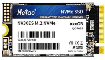 SSD-���������� Netac NV30ES 1TB (NT01NV30ES-1T0-E4X) ������