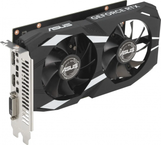 ���������� ASUS PCI-E 4.0 nVidia GeForce RTX 3050 DUAL-RTX3050-O6G