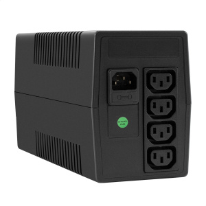 ���� ������ ��� ExeGate Power NB-650.LED.AVR.4C13 (650VA/390W, LED, AVR, 4*C13, ������� 12V 7.2Ah) ������ ��������-�������� ������������