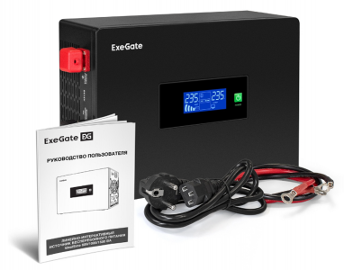 ���� ������ �������� ExeGate EX295994RUS + ������� 150A� EX282990RUS 2��. ��������-�������� ������������
