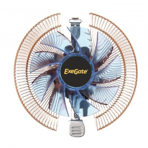 ������������ ����� ExeGate Wizard EE91-PWM.Cu.BLUE EX286154RUS blue
