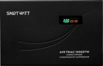 ���� ������ ������������ ���������� SmartWatt AVR TRIAC 10000TW (X902034463) ������ ��������-�������� ������������