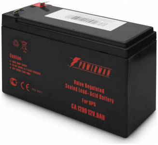 ���� ������ �������������� ������� Powerman CA1290 Battery 12V/9AH ��������-�������� ������������