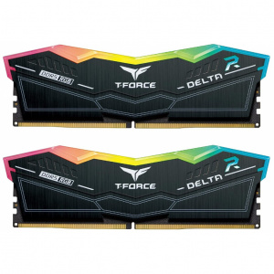 ����������� ������ Team Group 2x32GB DDR5 DIMM 6000MHz CL38 FF3D564G6000HC38ADC01