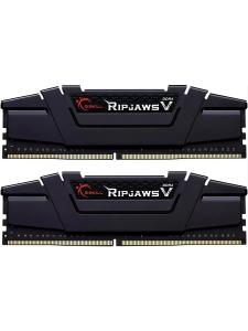 ����������� ������ G.Skill Ripjaws V DDR 4 DIMM 16Gb PC25600, 3200Mhz, CL16, 1.35V (F4-3200C16S-16GVK) ������