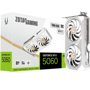 ���������� Zotac PCI-E 5.0 RTX 5060 TWIN EDGE OC (ZT-B50600Q-10M) �����