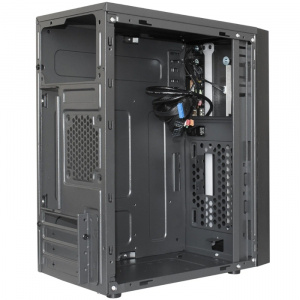 ������ ��� ���������� Exegate mEVO-9301-RGB mATX ��� �� EX283754RUS black