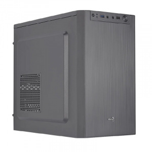 ������ ��� ���������� Aerocool Cs-108-S-BK-v1 (mATX, ��� ��) black
