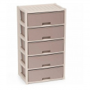 ����� ������������ �8760 ������� 5-�� ����������, beige, 56x39x100 ��