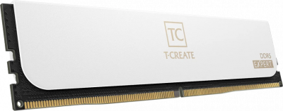 ����������� ������ Teamgroup T-Create Expert 2x64GB 6000MHz (CTCWD5128G6000HC40FDC01) �����