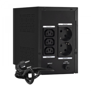 ���� ������ ��� ExeGate EX292798RUS SpecialPro UNB-1500 Black ��������-�������� ������������