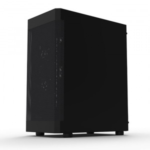������ ��� ���������� Zalman i4 ATX, BLACK, FRONT MESH, SIDE MESH, 2x3.5", 2x2.5", ��� ��, Black