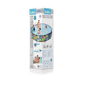 ���� ������ ������� ��������� BestWay 56985 BW 305x66�� ��������-�������� ������������