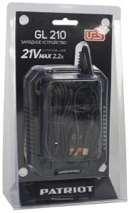 �������� ���������� Patriot GL 210 21Vmax (180 30 1002)