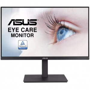 ���� ������ ������� ASUS VA24EQSB 23.8" black ��������-�������� ������������