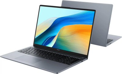 ������� Huawei MateBook D 16 MCLG-X 16" IPS/Core i7 13700K/16Gb/1Tb/UHDG 770/��� �� ����� (53014HYK)