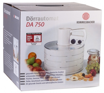 ������� ��� ������, �������, ������ Rommelsbacher DA 750