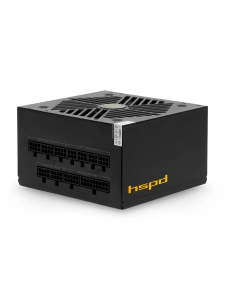 ���� ������� HSPD HSK-1000GF-BK, ������ (1000W, 80+ Gold, ATX)