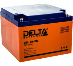 �������������� ������� Delta GEL 12-26 (12V, 26Ah)